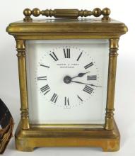 CARRIAGE CLOCK