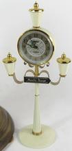 TWO CLOCKS