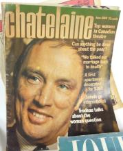 VINTAGE MAGAZINES, ETC.