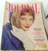 VINTAGE MAGAZINES, ETC.