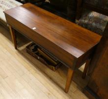 ROSEWOOD PIANO BENCH
