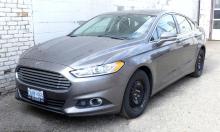 2014 FORD FUSION