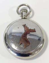 HAMILTON POCKET WATCH