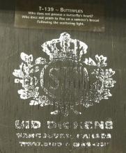 EIGHT SID DICKENS MEMORY BLOCKS