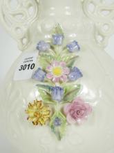 BELLEEK VASE