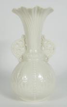 BELLEEK VASE