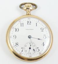 WALTHAM POCKET WATCH