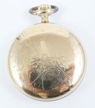 WALTHAM POCKET WATCH