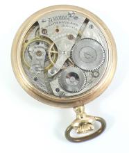 WALTHAM POCKET WATCH