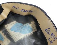 VINTAGE AIRLINE CAPTAIN'S CAP
