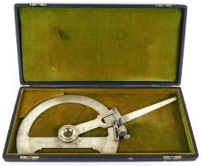 KEUFFEL & ESSER PROTRACTOR