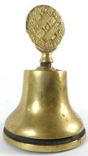 KINSMEN BRONZE BELL