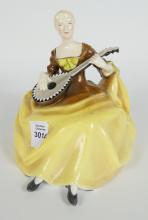 ROYAL DOULTON FIGURINE