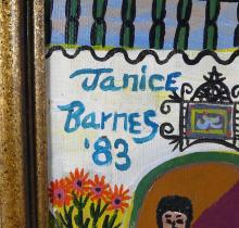 JANICE BARNS