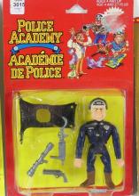 THREE ACTION FIGURES