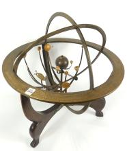 FRENCH TELLURION PLANETARY ORRERY