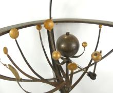 FRENCH TELLURION PLANETARY ORRERY