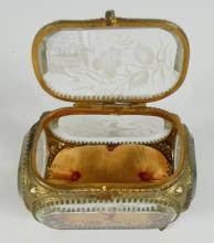 RING & TRINKET BOXES