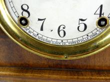 ANTIQUE MANTEL CLOCK