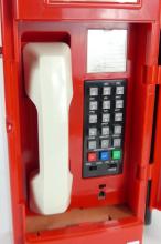 RED STAR GASOLINE TELEPHONE
