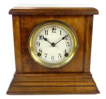 ANTIQUE MANTEL CLOCK