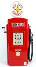 RED STAR GASOLINE TELEPHONE