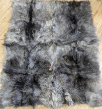 FUR CUTTER ROBE