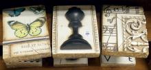 EIGHT SID DICKENS MEMORY BLOCKS