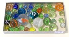 VINTAGE MARBLES