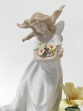 CUSTOM LLADRO FIGURINE