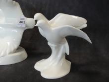 THREE ROYAL DOULTON "IMAGES" FIGURINES