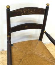 EARLY ONTARIO ARMCHAIR