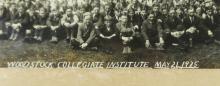 EARLY CLASS PANORAMIC PHOTOS