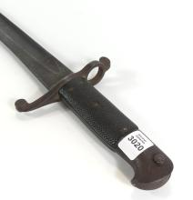 SNIDER-ENFIELD SHORT RIFLE BAYONET