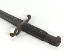 SNIDER-ENFIELD SHORT RIFLE BAYONET