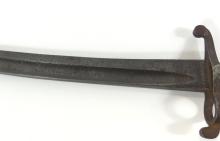 SNIDER-ENFIELD SHORT RIFLE BAYONET