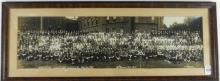 EARLY CLASS PANORAMIC PHOTOS