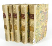 18TH CENTURY DON QUIXOTE VOLUMES