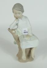 LLADRO FIGURINE