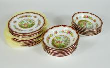 ROYAL ALBERT DINNER SERVICE