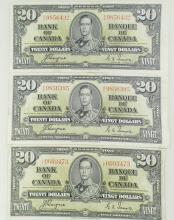 CANADIAN CURRENCY