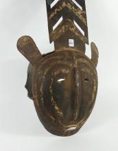 WEST AFRICAN MASK