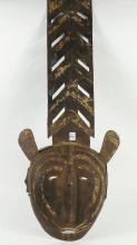 WEST AFRICAN MASK