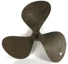 BRONZE SHIP'S PROPELLER