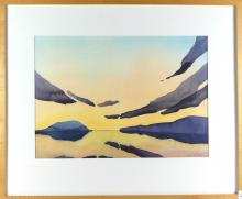 CANADIAN CONTEMPORARY WATERCOLOUR