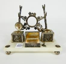 ANTIQUE DESK STAND