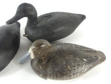 THREE DECOYS