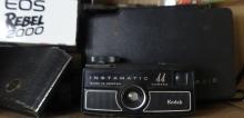 CAMERAS