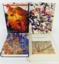 CANADIAN ART BOOKS