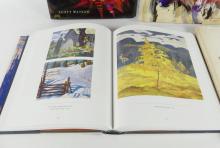 CANADIAN ART BOOKS
